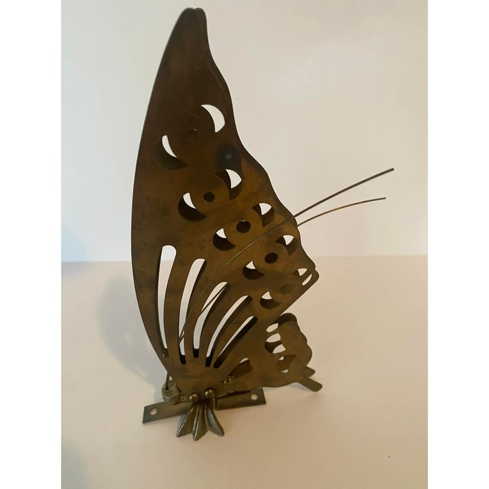 Vintage Butterfly Ornament